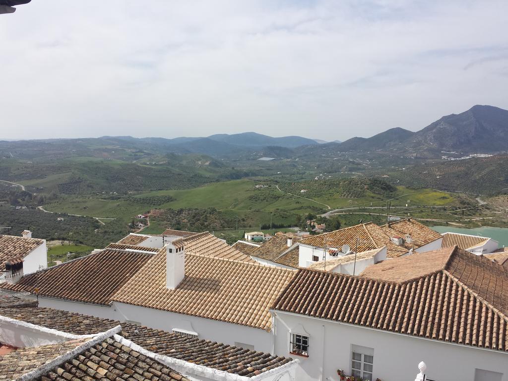 Plaza Principal Zahara - Magnifica Ubicacion Y Vistas * Zahara De La Sierra
